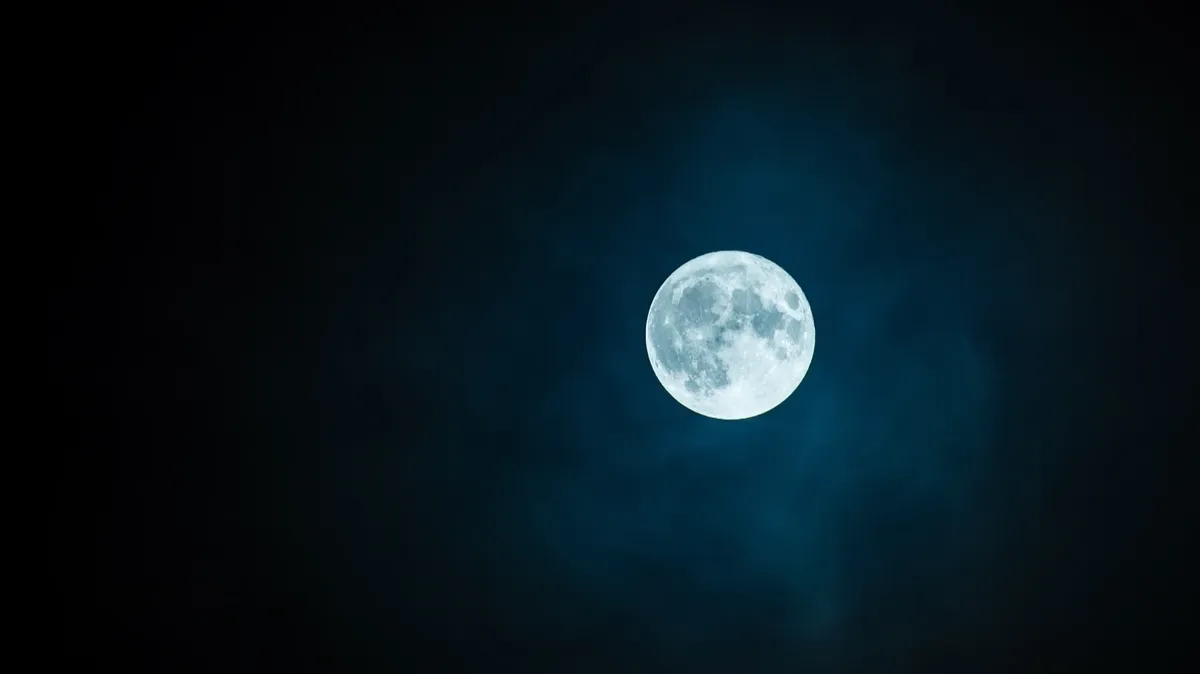 Фазы Луны влияют на все сферы нашей жизни. Фото: pxhere.com