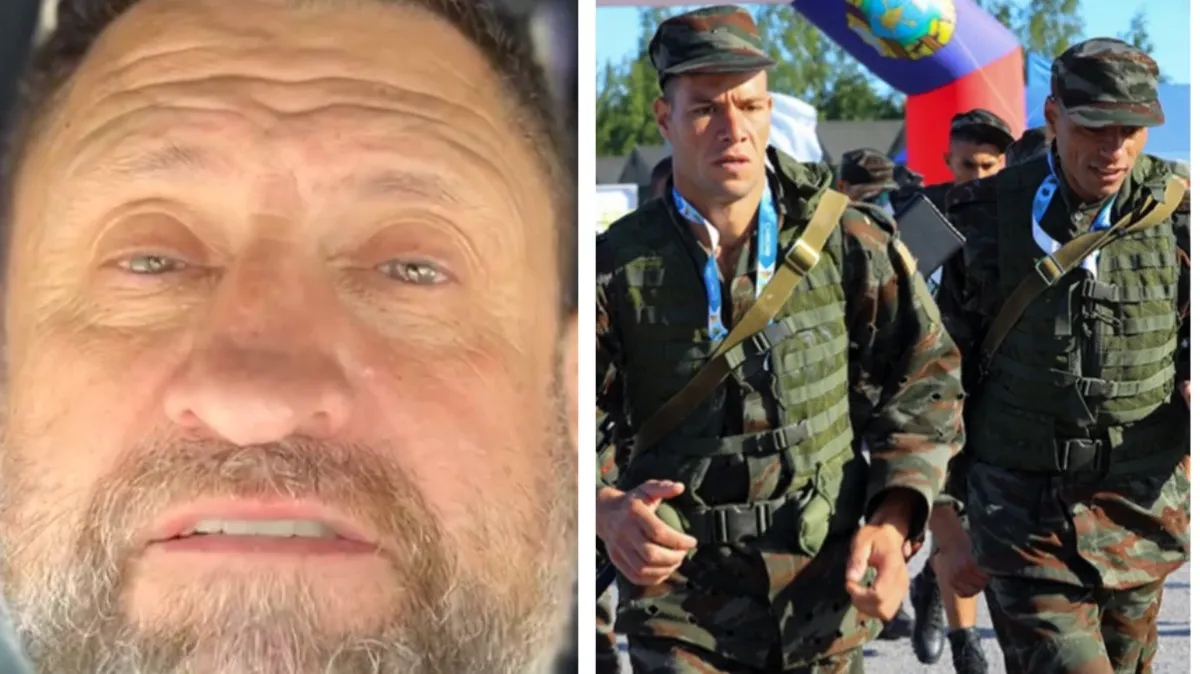 Военкор ВГТРК Сладков, пребывающий на Украине, рассказал на видео о мобилизации в России в 2022 году - «Пойдем все»