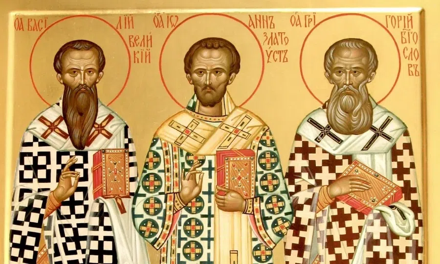 В этот день почитают трех святых. Фото: vyatskaya-eparhia.ru