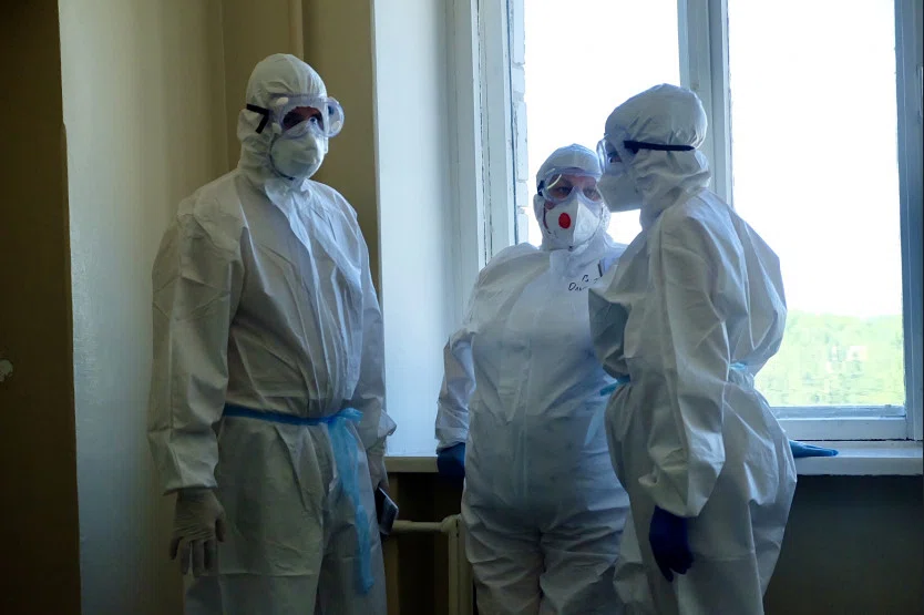 Жертв коронавируса и новых зараженных подсчитали за сутки на 12 декабря в Новосибирской области