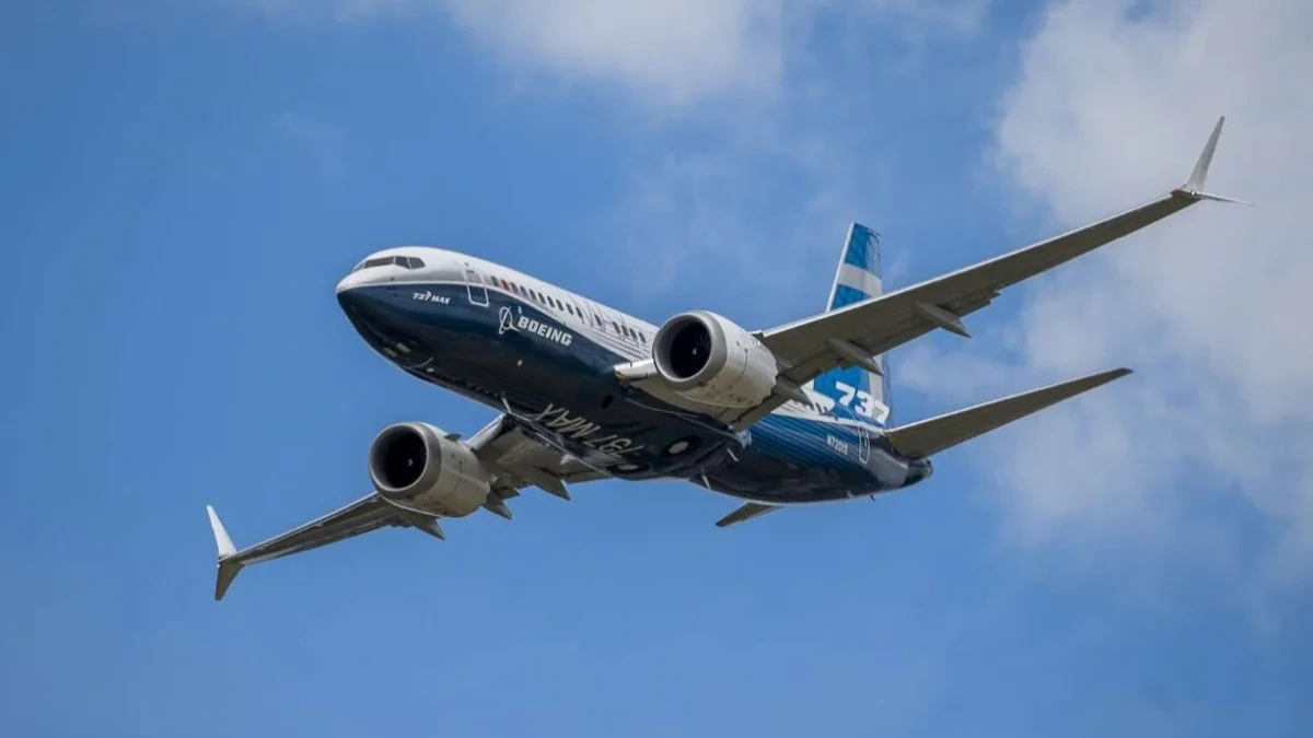 Титановая зависимость: Америка паникует из-за невозможности больше производить самолеты Boeing 737 MAX из санкций – титан принадлежит России