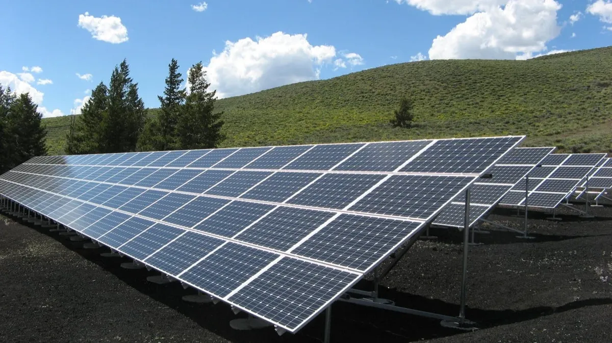 В стране намерены развивать солнечную энергетику. Фото: pexels.com