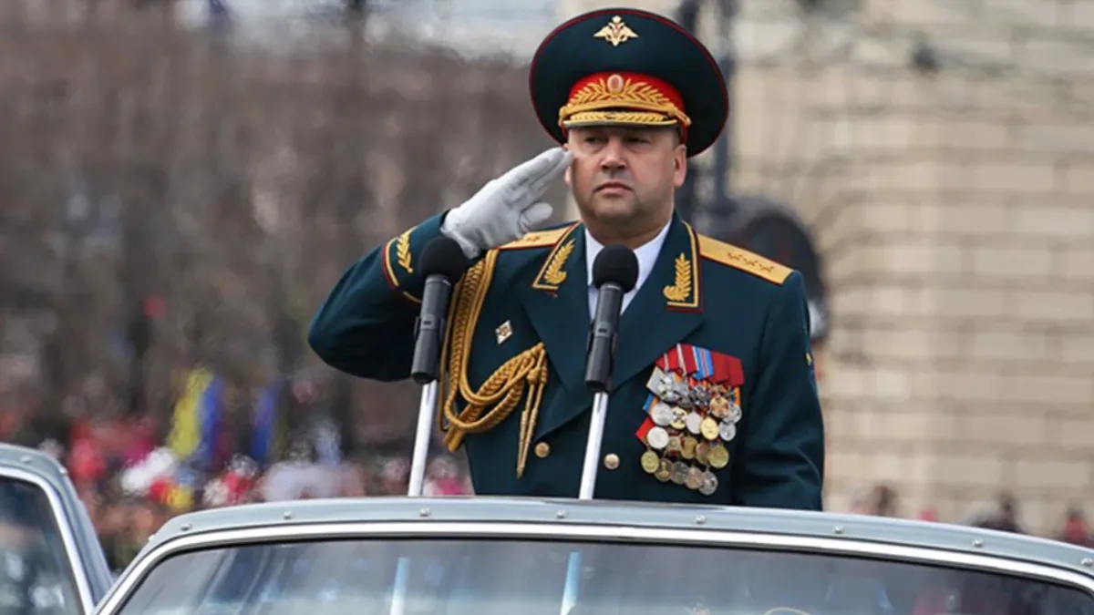 Генерал Сергей Суровикин готовит новое масштабное наступление на Украину в 2023 году, заявили в США