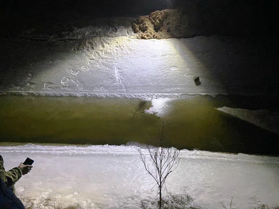 Под Астраханью утонула 9-летняя девочка в искусственном канале. Трагедия произошла в 150 метрах от дома