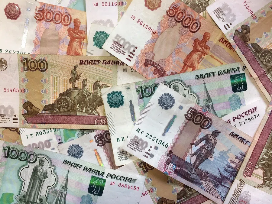 Каждый россиян зарабатывает в месяц 54 000 рублей, выяснила власть