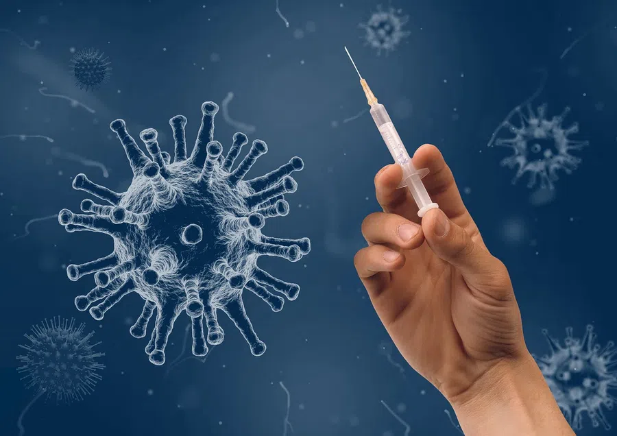 Молнупиравир, ремдесевир и бустер от коронавируса способы сдерживать Омикрон