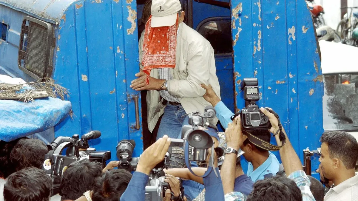 Французский серийный убийца Чарльз Собхрадж вышел из тюрьмы в Непале 