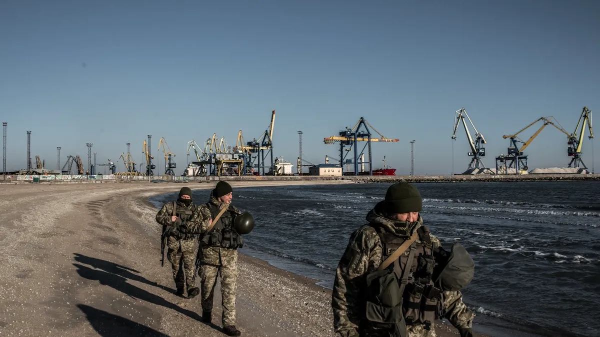 «Тупиковая ситуация на Украине» Почему СВО продлится еще год — Time