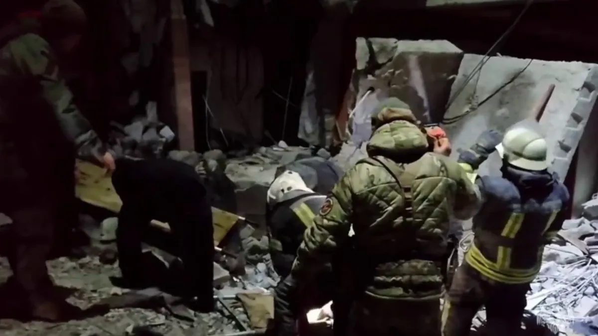 На Украине объяснили, почему ВСУ ударили по Лисичанску, где погибло 28 человек