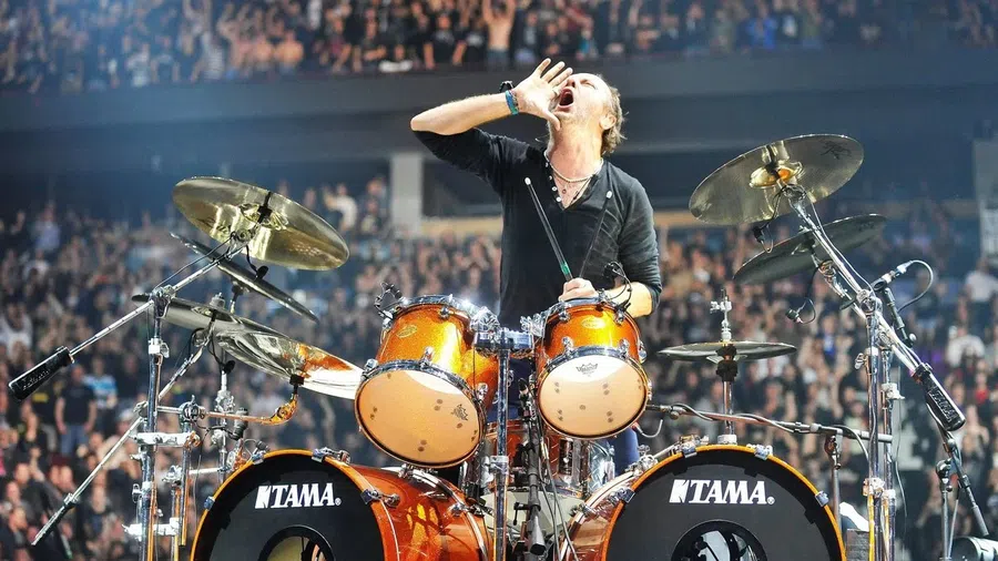 День барабанщика - 15 ноября. Фото: Rockweek.ru