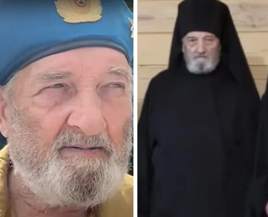В Бердске почетный житель и герой афганской войны Борис Ионов постригся в монахи, чтобы сохранить душевную связь с покойной супругой