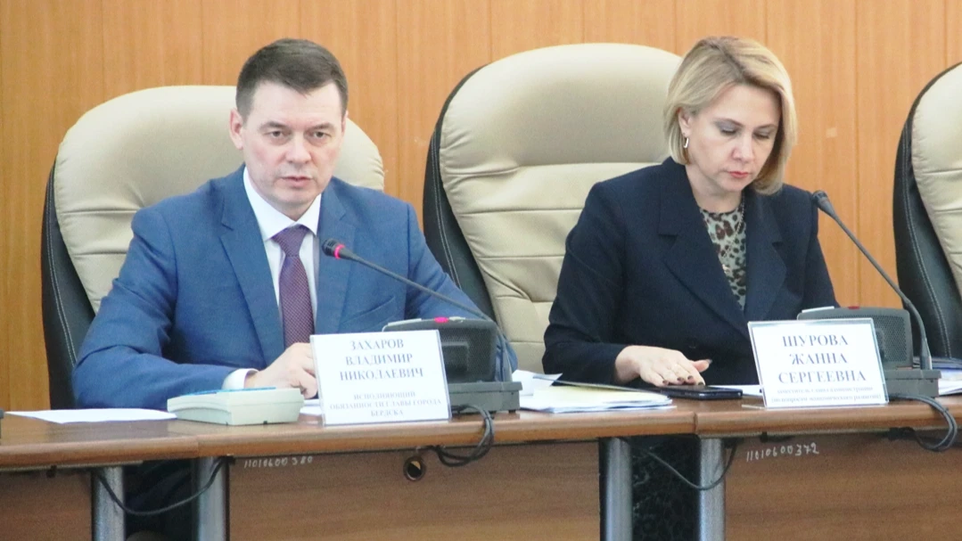 Какие доходы в 2021 году имели вице-мэры Бердска. Жанна Шурова и Владимир Захаров оказались не самыми богатыми чиновниками