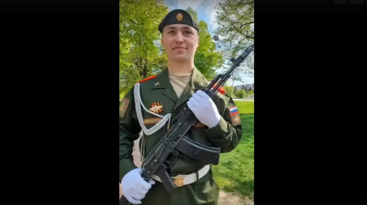 Отправился воевать, чтобы заработать на свадьбу: В Татарстане простились с 22-летним 
 рядовым Иброхимом Хасановым, погибшим во время спецоперации на Украине