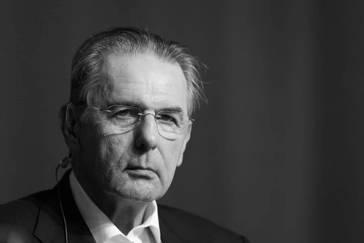 Скончался экс-президент Международного олимпийского комитета Жак Рогге