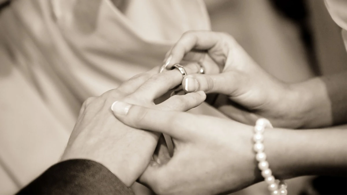 10 самых важных свадебных клятв, которые вы должны дать, чтобы быть счастливой парой 