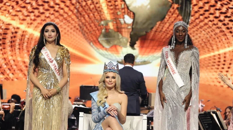 Новой «Мисс мира» выбрали 22-летнюю представительницу Польши Каролину Белявску