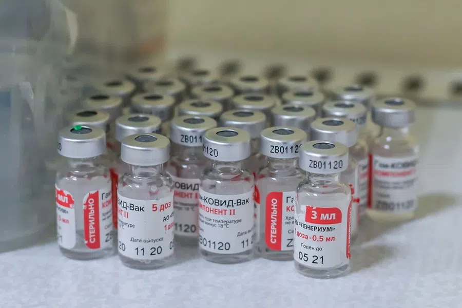 ВОЗ прекратил одобрение российской вакцины «Спутник V»