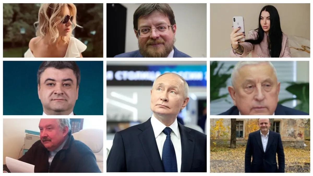 Кандидаты в президенты России 2024: окончательный список кандидатов – фото  и программы