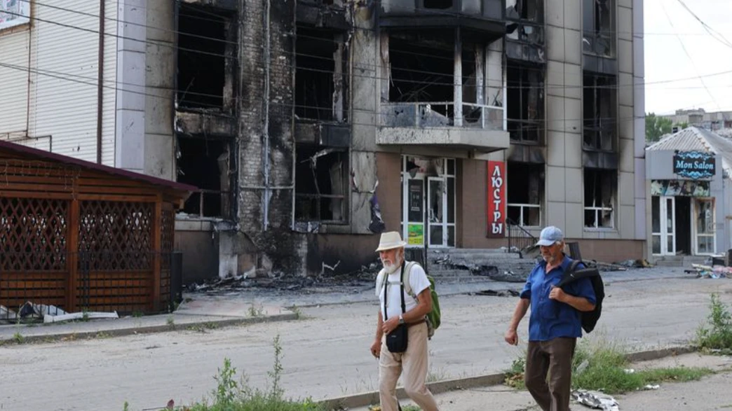 «Мышеловка захлопнулась»: Украинцам запретили покидать места проживания без ведома военкомата