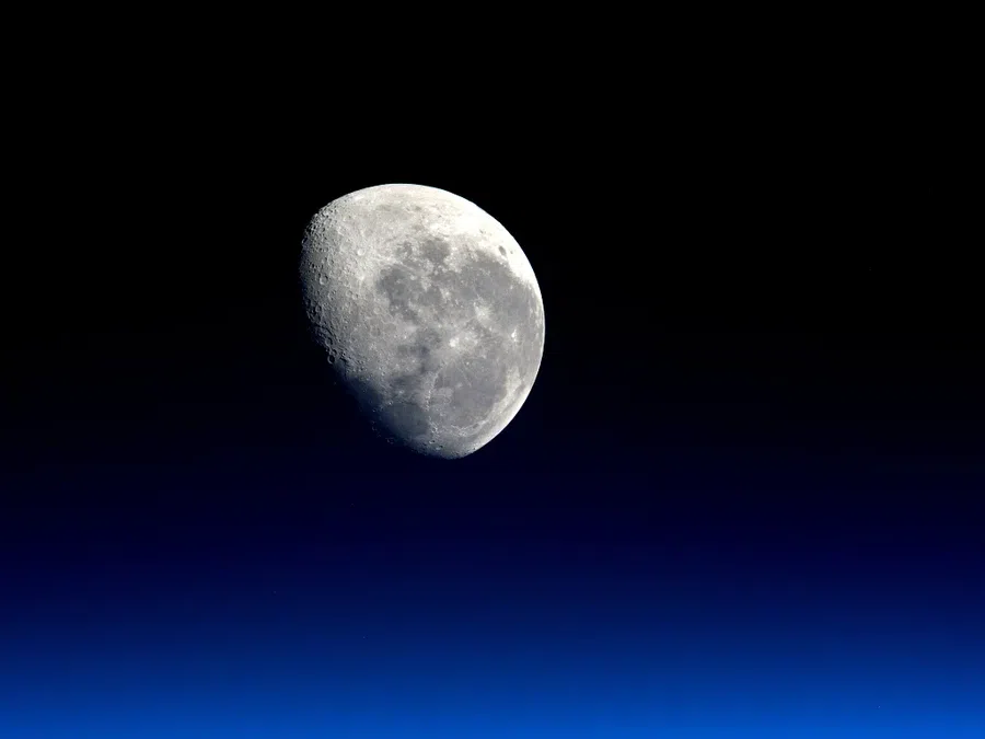 Расположение Луны может повлиять на результаты любого дела. Фото: Pxfuel.com