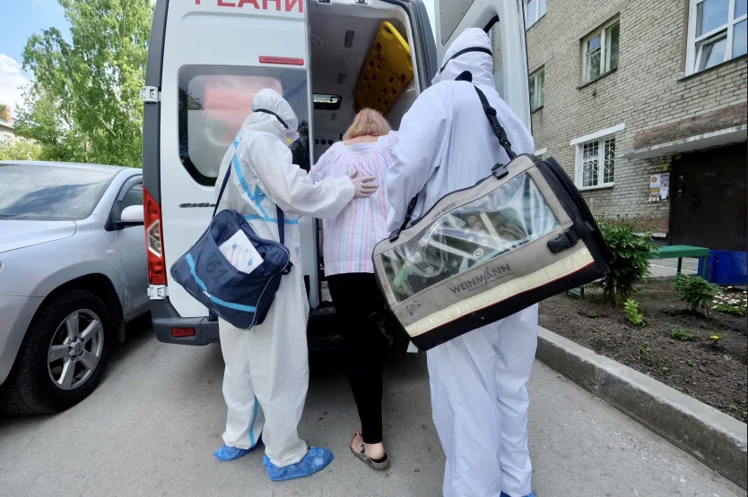 Названо новое число пациентов с коронавирусом в Бердске на 2 июля: Заражаются школьники и детсадовцы