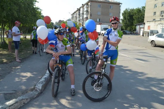 В Бердске будет место для безопасного катания на велосипедах 
