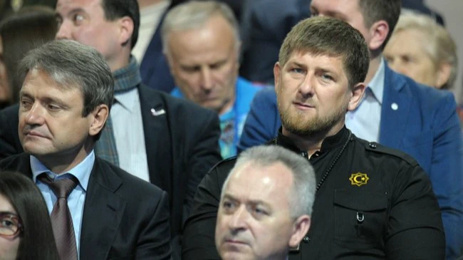 Кадыров заявил, что пока не может уйти в отпуск
