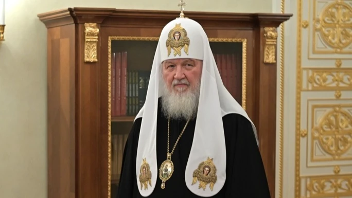 Губит души людей: Литва предложил Евросоюза ввести санкции против патриарха Кирилла