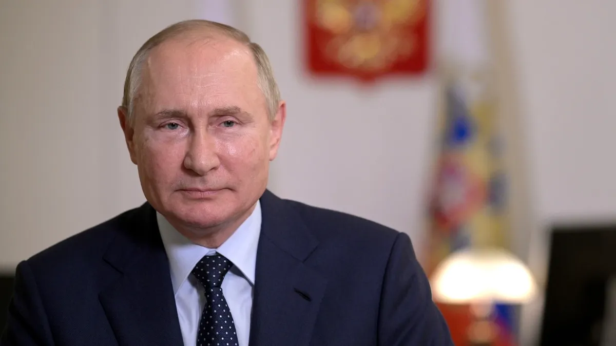 Путин приказал ФСБ бороться с «мразью на нашей земле» и поставить заслон диверсантам на Донбассе: какие еще поручения дал президент силовикам 