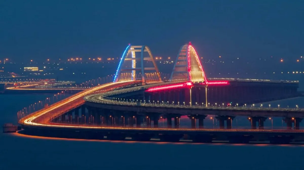 Латвия рассекретила следующую цель ВСУ: это Крымский мост. Удар собираются нанести в День Победы