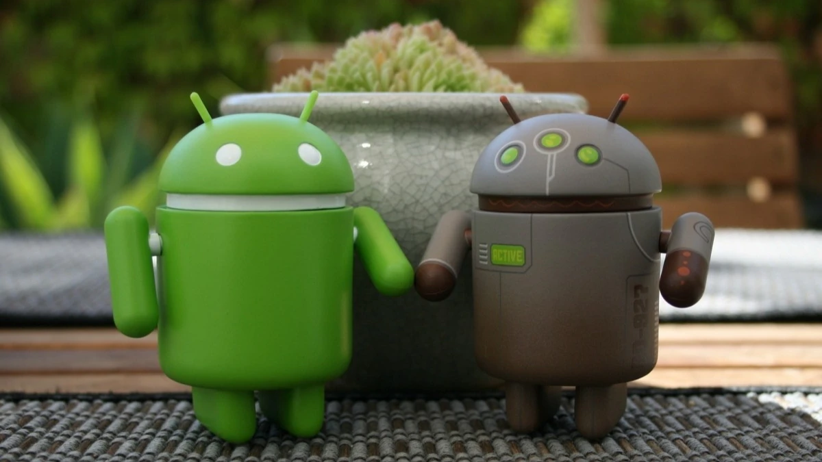 23 сентября 2008 года состоялась презентация первой версии операционной системы Android. Фото: pxhere.com