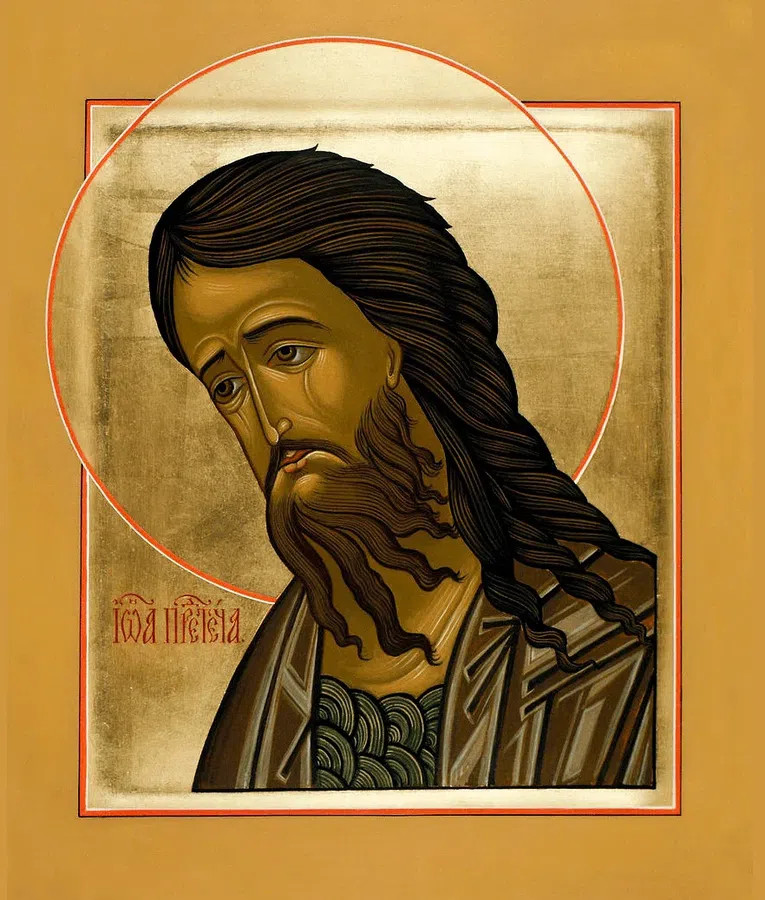Иоанн Предтеча является известным православным святым. Фото: Pxfuel.com