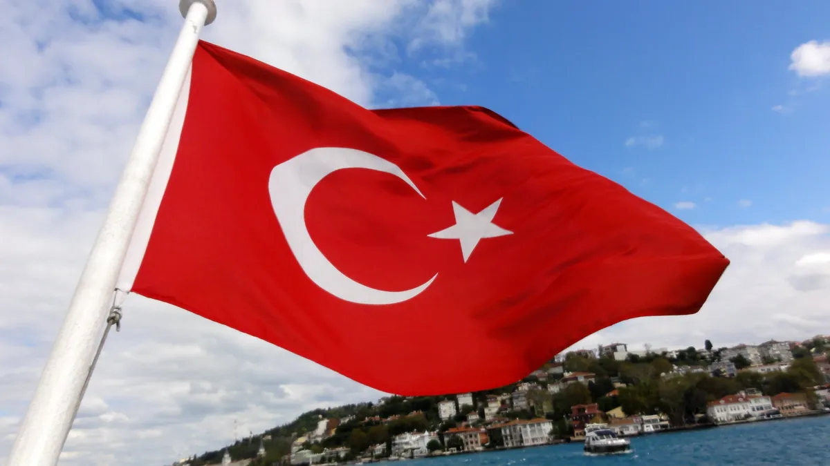 Турция отказалась становиться «лагерем для беженцев»