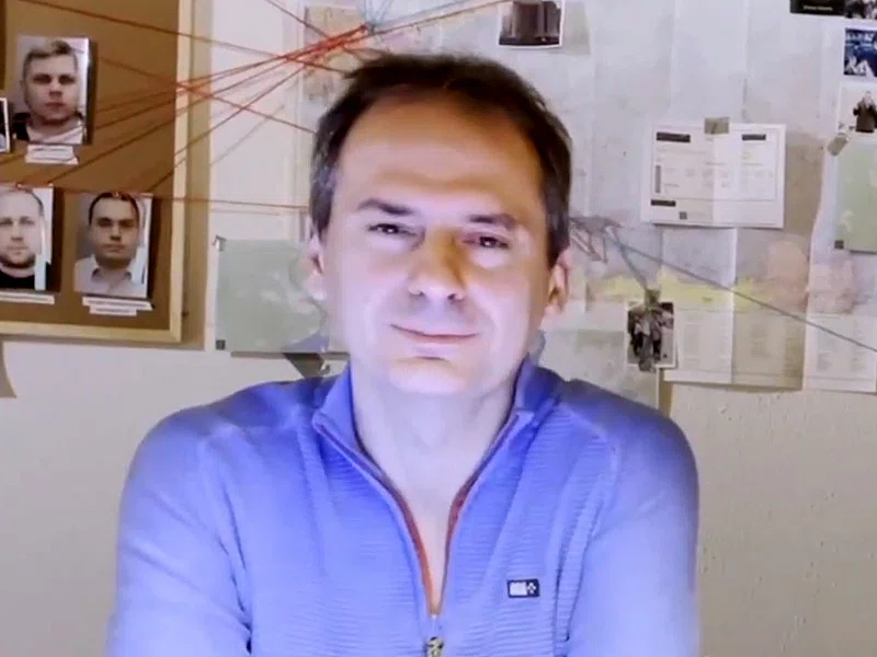 Журналист  из Болгарии Христо Грозев возглавил расследовательскую группу Bellingcat*