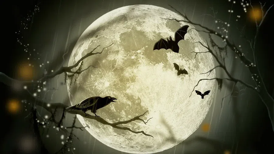 Хэллоуин и Велесова ночь отмечаются в ночь с 31 октября на 1 ноября