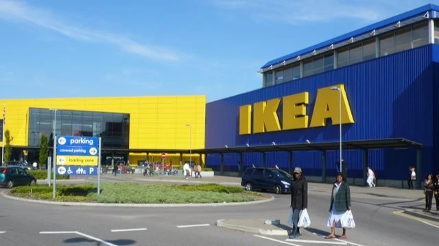 Минпромторг: IKEA возвращается в Россию