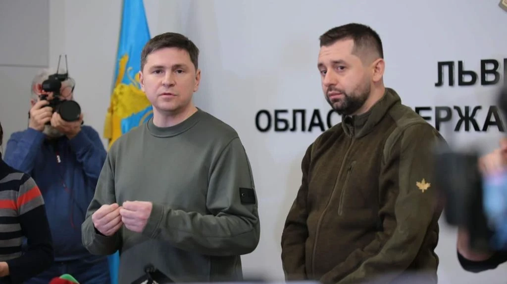 Участник украинской делегации Михаил Подоляк исключил возможность заключения перемирия с Россией