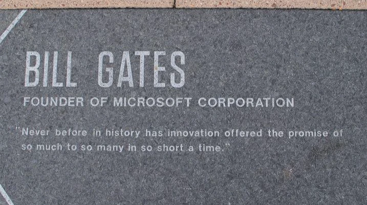 Соучредитель Microsoft и его бывшая жена Мелинда Френч Гейтс пообещали пожертвовать большую часть своего состояния в фонд, который они создали вместе 20 лет назад. Фото: pixabay.com