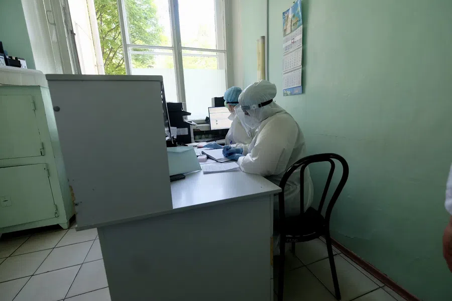 Минимальное число смертей от коронавируса за последние два месяца зафиксировали в России за сутки на 19 декабря