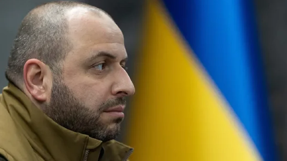 Рустема Умерова официально назначили новым главой Минобороны Украины – что о нем известно