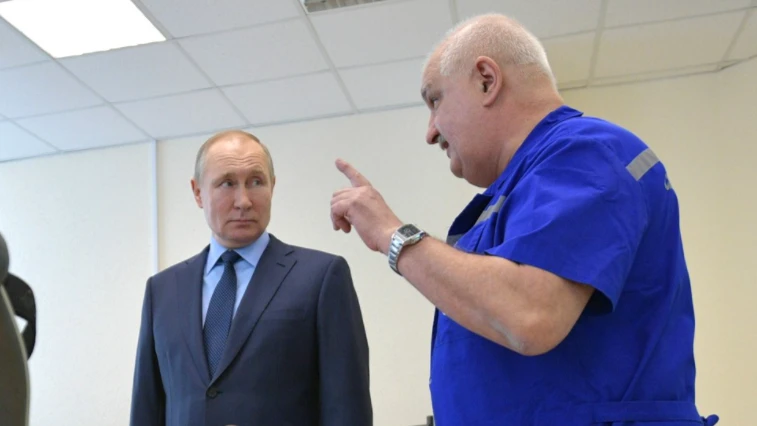 News Max: Владимир Путин болен раком и ждет операцию. Во время восстановления здоровья  на посту его сменит секретарь Совета безопасности Николай Патрушев