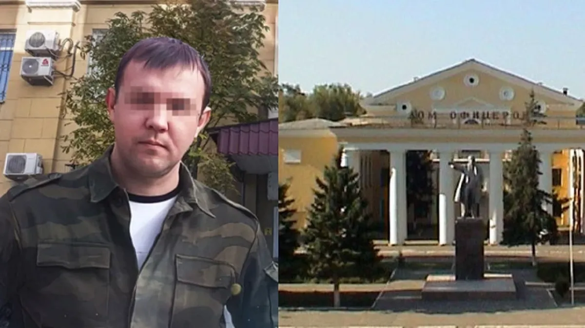 В Волгограде бывший офицер требует признать его алкоголиком, чтобы не ехать на Украину