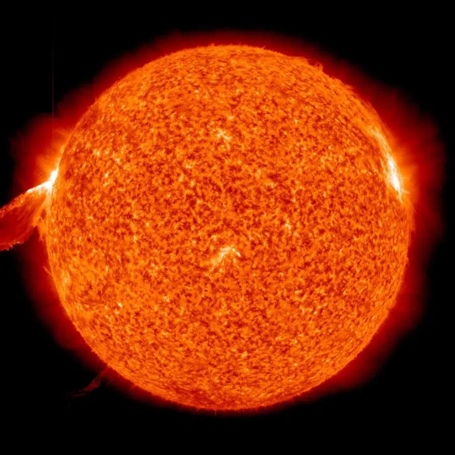 Солнечный взрыв в июле 2021 года: Ученые боятся геомагнитного коллапса