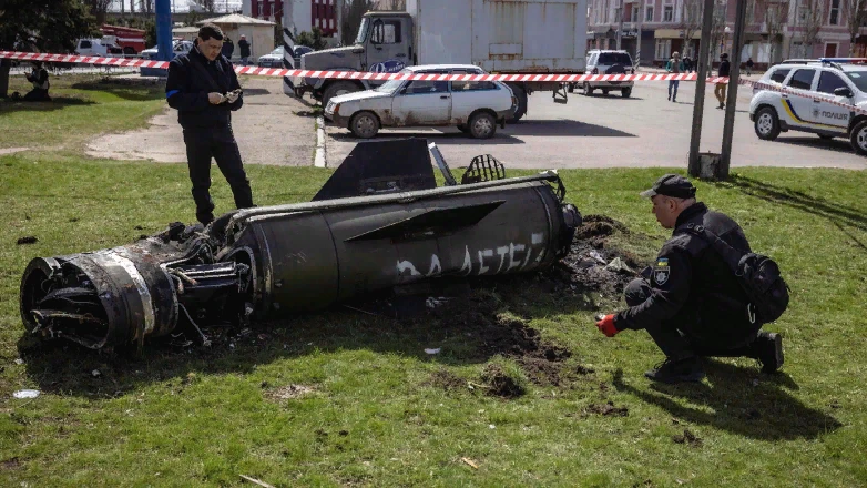 Число жертв удара по Краматорску выросло до 50