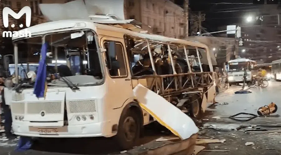 Семьи погибших при взрыве автобуса получат по 1 млн рублей, тяжелораненые – по 500 тыс.