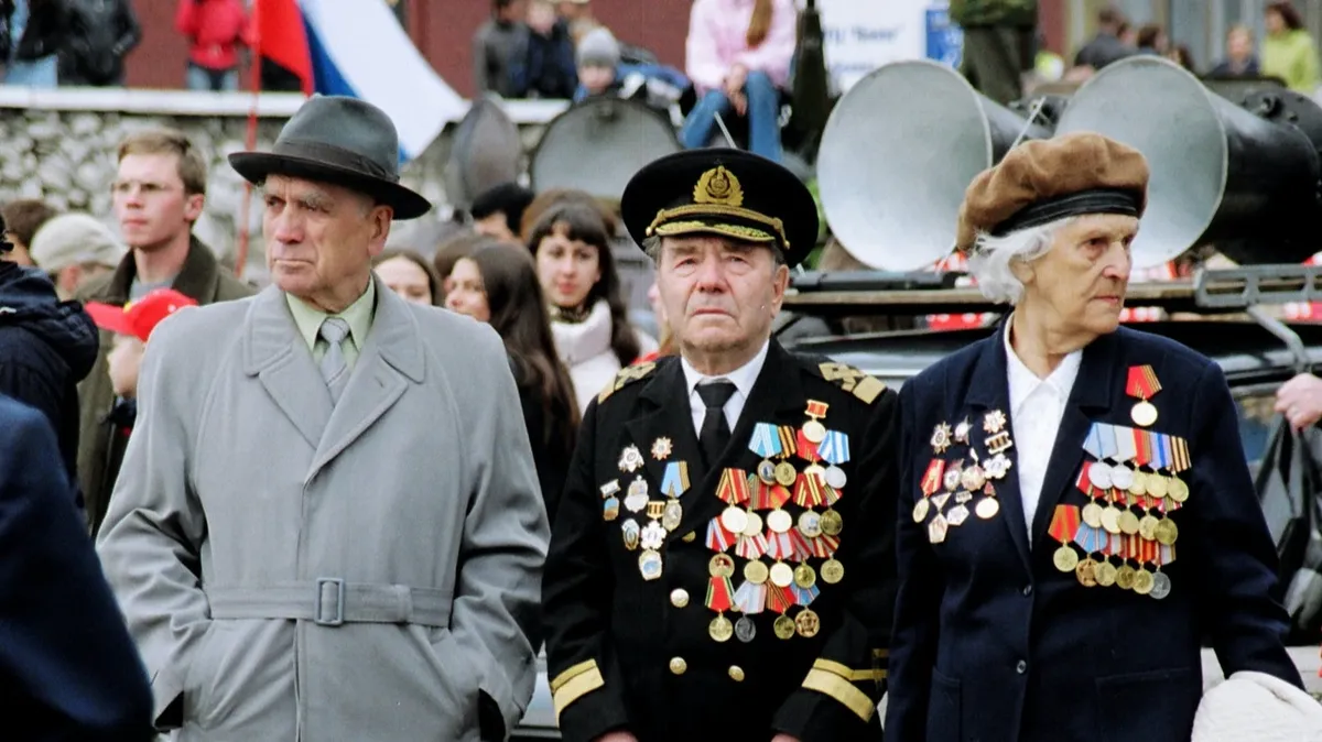 Душевные советские поздравления с Днем Победы в достойных словах о подвигах и славе российского народа 9 мая
