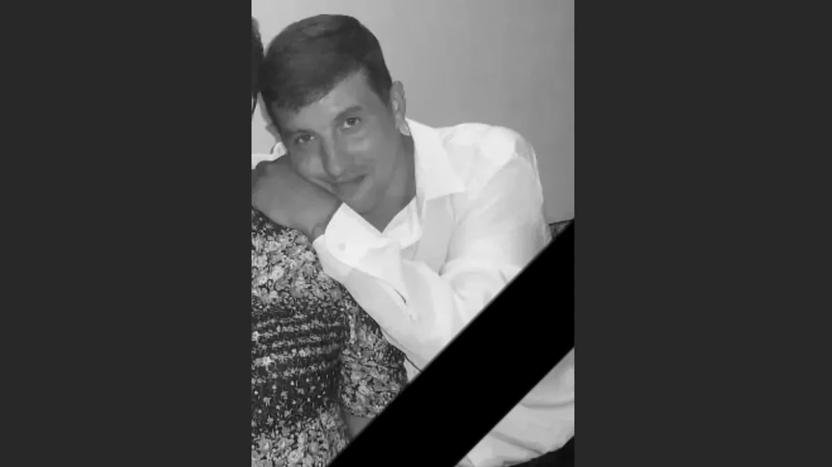 На Украине погиб сибиряк Андрей Васютин