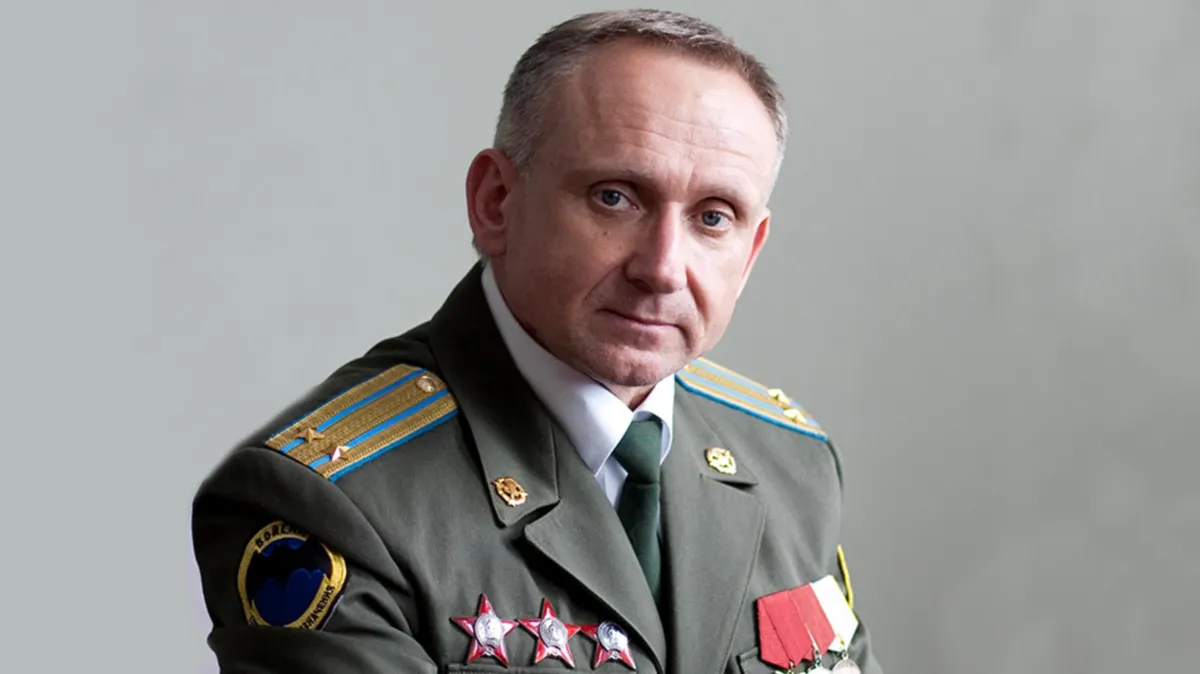 В Новосибирске глава батальона «Вега» Панфёров прокомментировал условия в зоне СВО