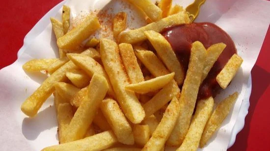 У приемника McDonald's ресторана «Вкусно  — и точка» закончился картофель фри. Дефицит «картошки» наблюдается по всей России