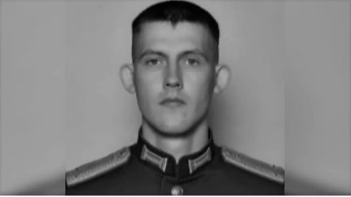 Бердск простится с героически погибшим на Украине в военной операции 24-летним лейтенантом Семеном Прощалыгиным  8 апреля 